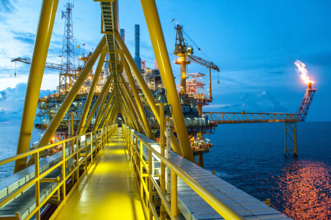 Oil and gas platform - SPIR STAR - Öl und Gas Schlauch - Öl und Gas Schläuche - Oil and gas hose - oil and gas hoses